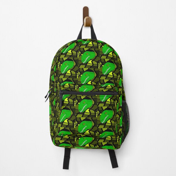 Item preview, Mosaic Pattern With Predatory Dino Artwork27 D1 Production designed and sold by SelfUpgrade.