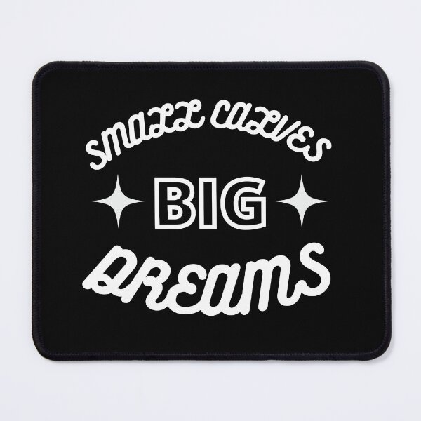Item preview, small calves big dreams bodybuilding designed and sold by PrintLess-77.