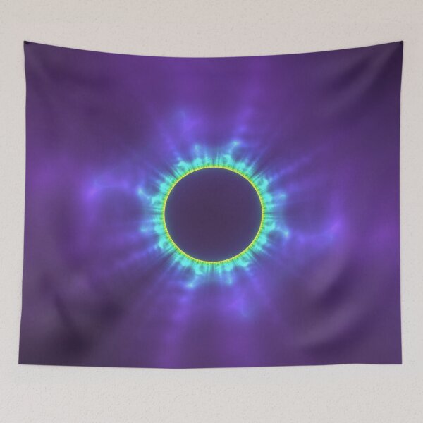 Item preview, The Eye of Manifestation | Fractal Art designed and sold by SirDouglasFresh.