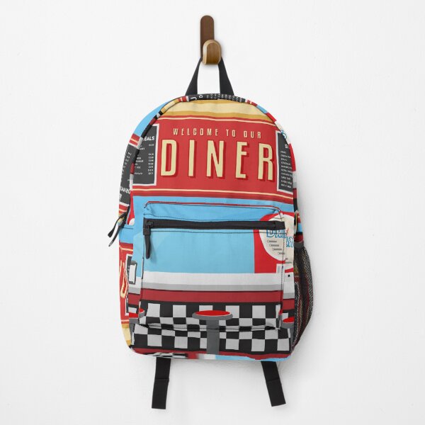 Item preview, Diner designed and sold by Primal Mistry.