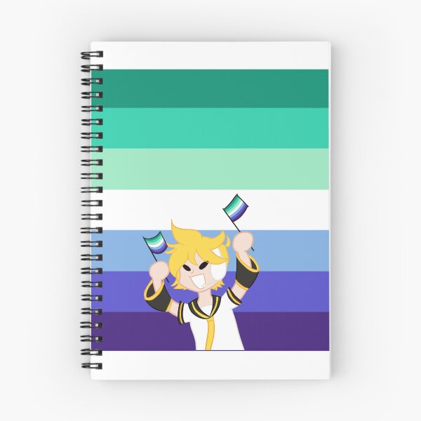 Item preview, Vincian Flag Len Kagamine designed and sold by Vee-s-World-111.