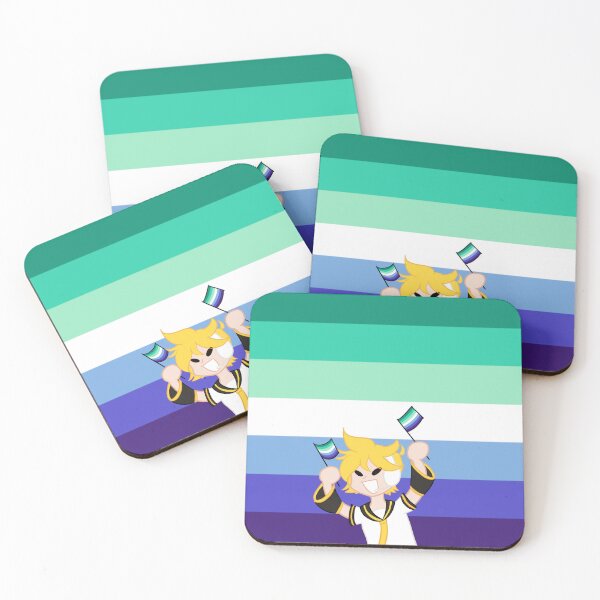 Item preview, Vincian Flag Len Kagamine designed and sold by Vee-s-World-111.