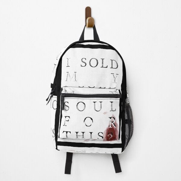 Item preview, I Sold My Soul For This? designed and sold by MutedCarbon.