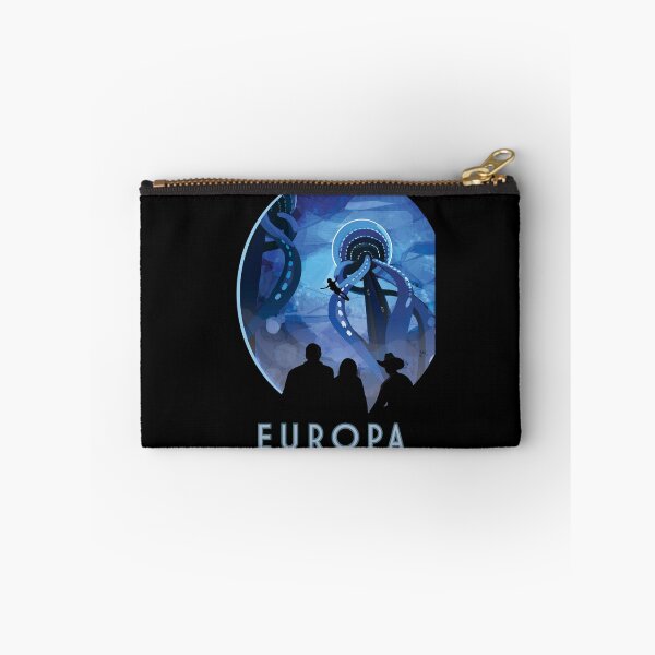 Item preview, Europa, Discover Life Under the Ice, All Ocean Views designed and sold by Caregiverology.