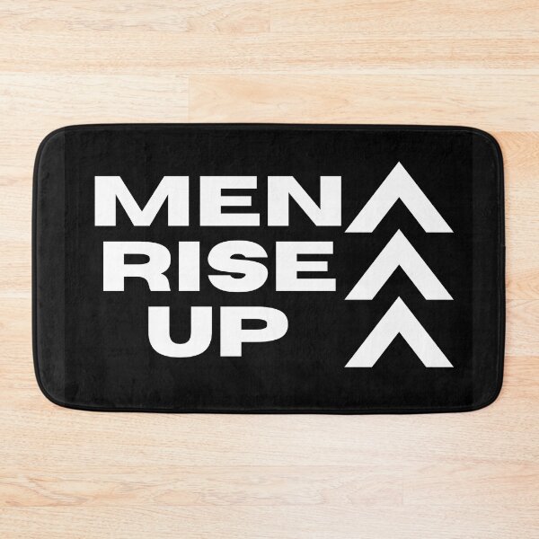 Item preview, MEN RISE UP designed and sold by jreiter57.