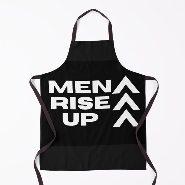Item preview, MEN RISE UP designed and sold by jreiter57.