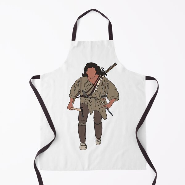 Item preview, Last of the Mohicans hero shot. designed and sold by Sonofaseacook.