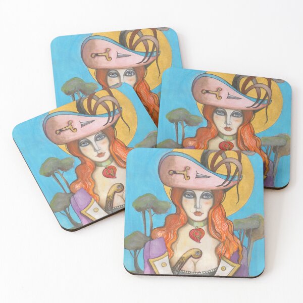 Item preview, Anne Bonny; Queer Pirate Queen designed and sold by TastyRainbows.