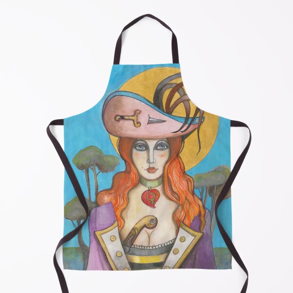 Item preview, Anne Bonny; Queer Pirate Queen designed and sold by TastyRainbows.