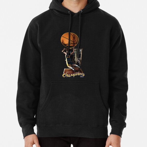 Warriors best sale championship hoodie