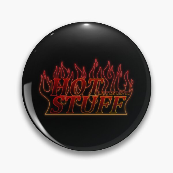Item preview, Hot Stuff designed and sold by baddrawnme.