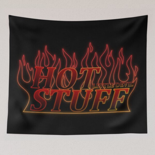 Item preview, Hot Stuff designed and sold by baddrawnme.