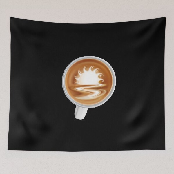 Item preview, Latte Art Gift For Coffee Lover designed and sold by Tatus Brinal.