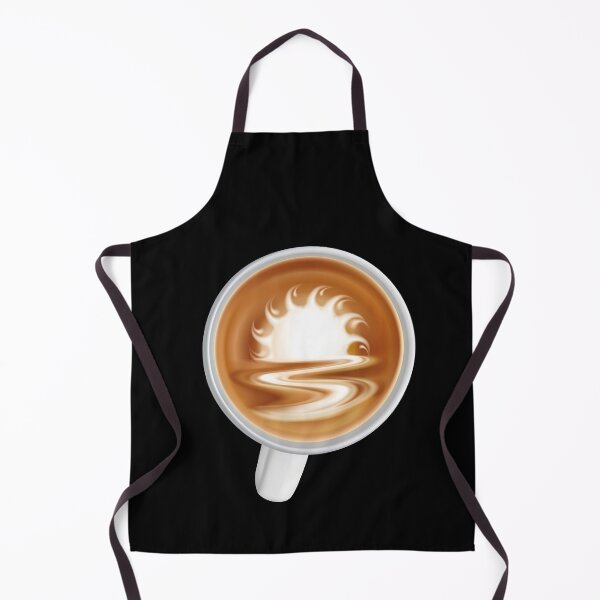 Item preview, Latte Art Gift For Coffee Lover designed and sold by Tatus Brinal.