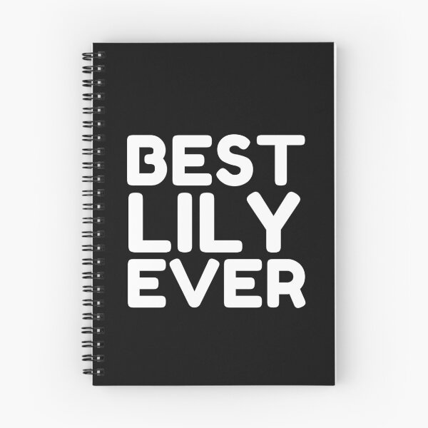Item preview,  Best Lily Ever designed and sold by MrTsTshirts.