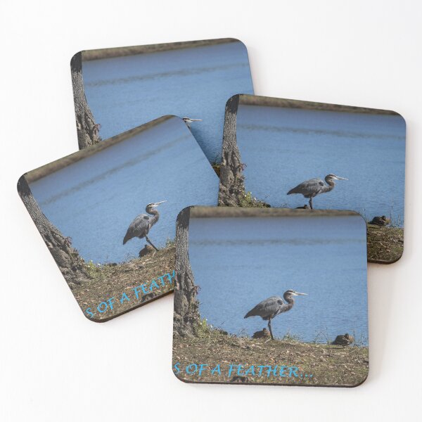 Item preview, Birds of a Feather designed and sold by bertsworks300.
