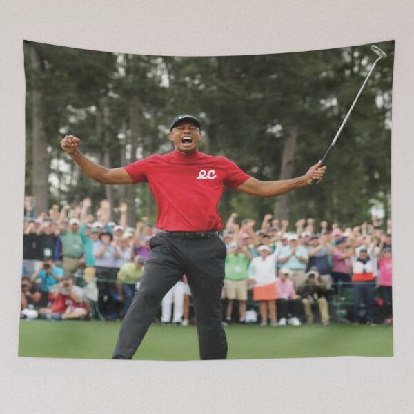 Item preview, EC Tiger Woods designed and sold by Earth Cups.