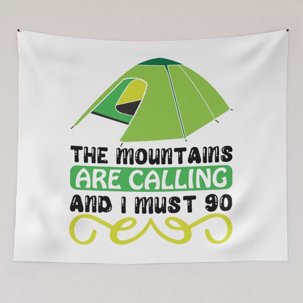 Item preview, camping lover designed and sold by Phoenix-Fire1.