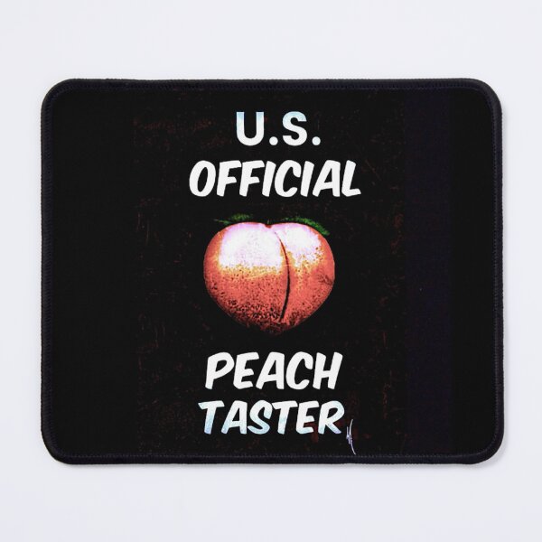 Item preview, U.S. Official Peach Taster II designed and sold by Mark Jesus-Allen.