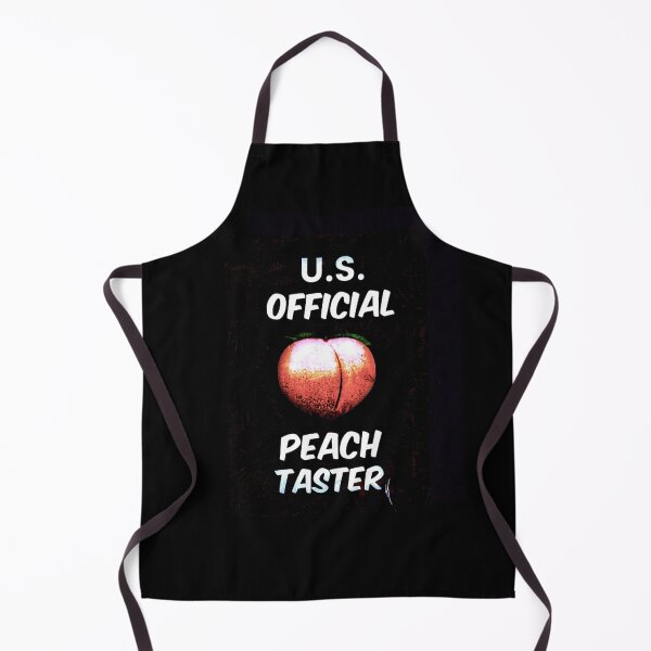 Item preview, U.S. Official Peach Taster II designed and sold by Mark Jesus-Allen.