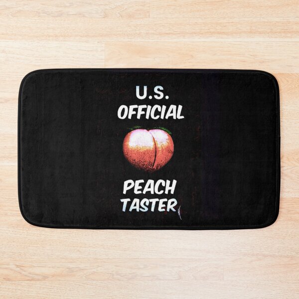 Item preview, U.S. Official Peach Taster II designed and sold by Mark Jesus-Allen.
