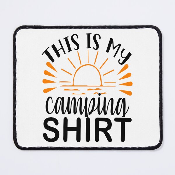 Item preview, camping lover designed and sold by Phoenix-Fire1.