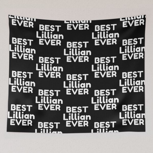 Item preview,  Best Lillian Ever designed and sold by MrTsTshirts.