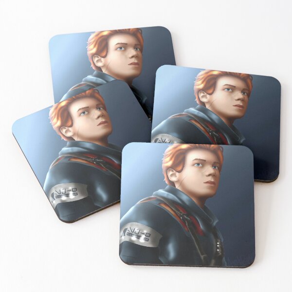 Item preview, Cal Kestis Fanart designed and sold by aries-baggins.