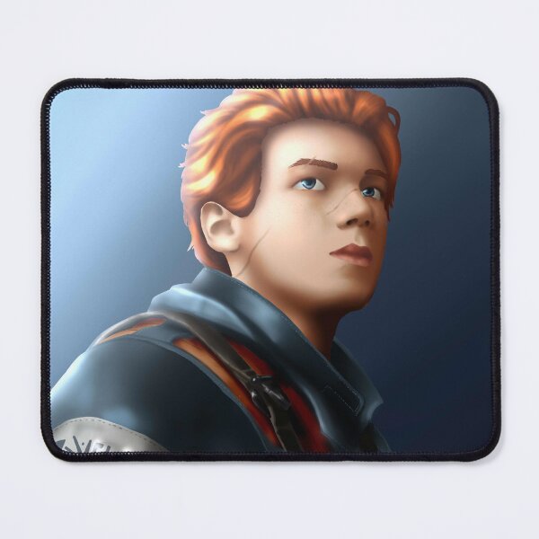 Item preview, Cal Kestis Fanart designed and sold by aries-baggins.