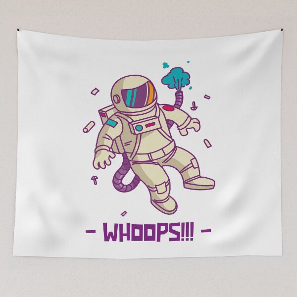 Item preview, Astronaut designed and sold by Tobasiano.