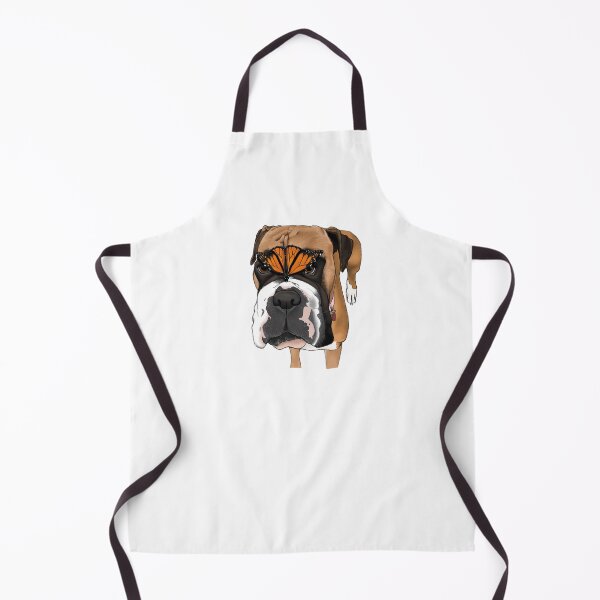 Item preview, Bulldog Butterfly Friendship designed and sold by alachiki.