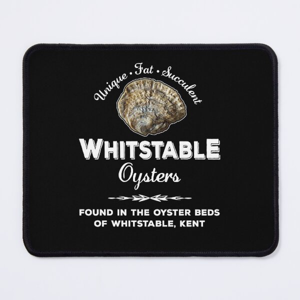 Item preview, Whitstable Oysters designed and sold by twHistory.