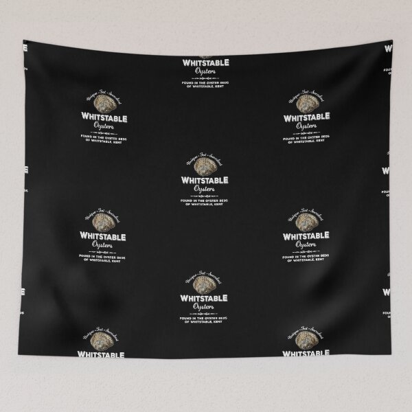 Item preview, Whitstable Oysters designed and sold by twHistory.