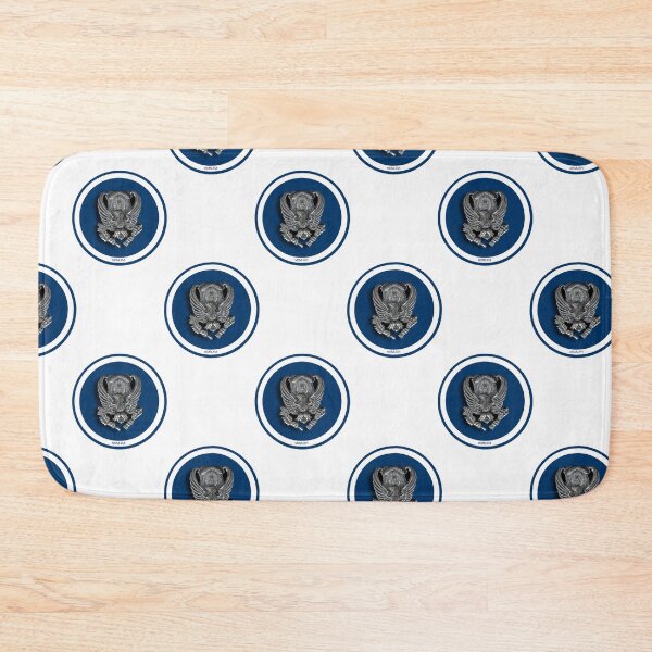 Item preview, Air Force JROTC Collar Crest designed and sold by RBcostco7.