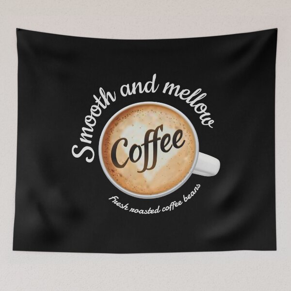 Item preview, Coffee Smoth and Mellow designed and sold by Tatus Brinal.