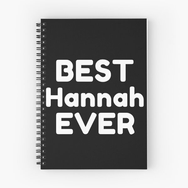 Item preview, mejor hannah nunca designed and sold by MrTsTshirts.