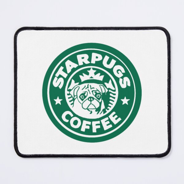 Item preview, Starpugs coffee designed and sold by DolphinsDoodle.