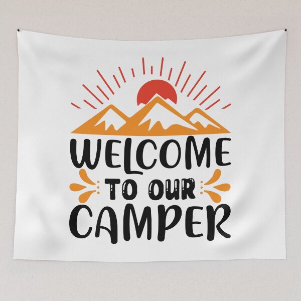Item preview, camping lover designed and sold by Phoenix-Fire1.