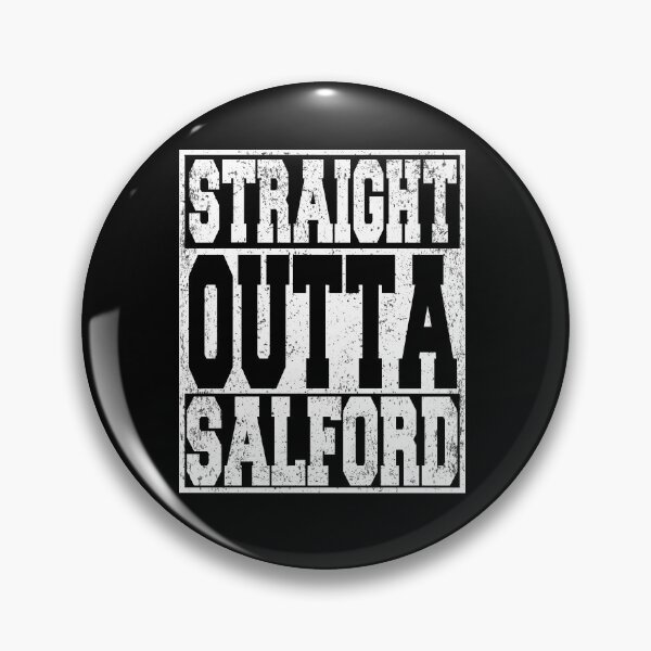 Item preview, Straight Outta Salford designed and sold by ARTZ84.