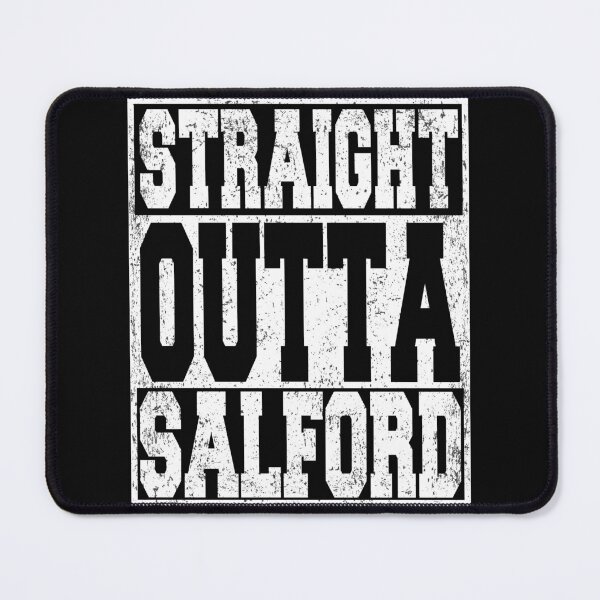 Item preview, Straight Outta Salford designed and sold by ARTZ84.