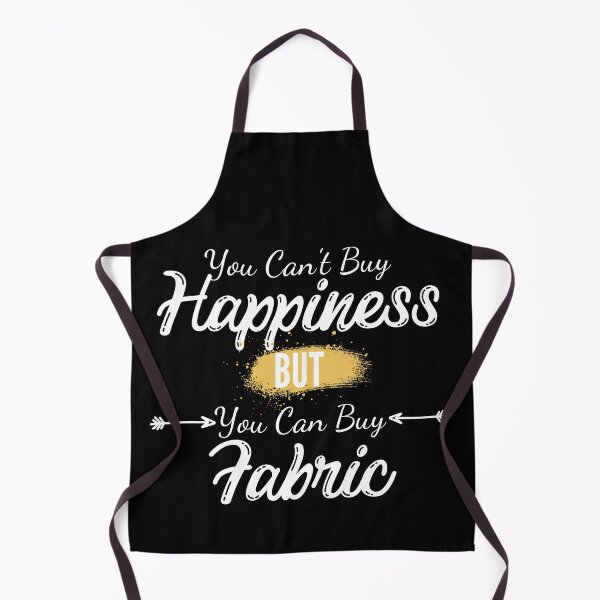 Item preview, You can't buy Happiness but you can buy fabric designed and sold by Oreo2020 Creations.