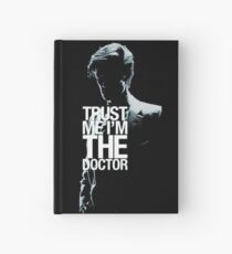 trust me im the doctor Hardcover Journal