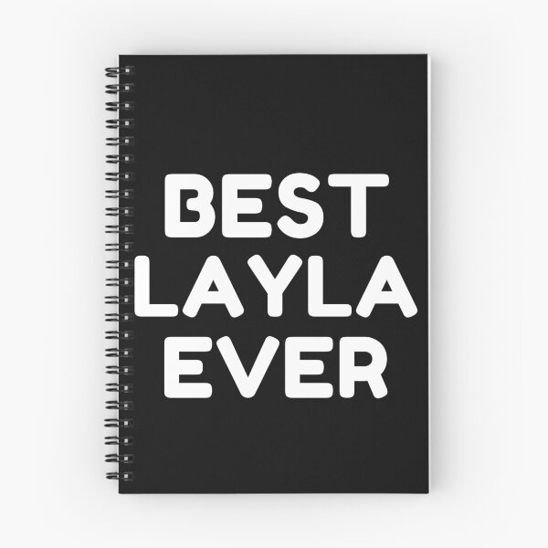 Item preview,  Best Layla Ever designed and sold by MrTsTshirts.