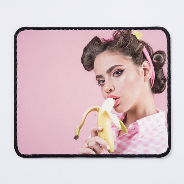 Item preview, Kiss The Banana designed and sold by ODLUNA.