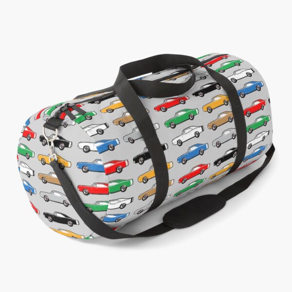 Item preview, Muscle Car Colors designed and sold by CoolRide.