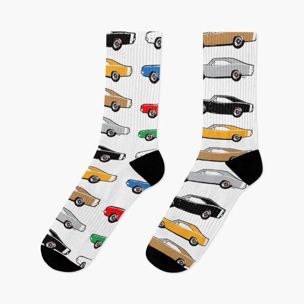 Item preview, Muscle Car Colors designed and sold by CoolRide.