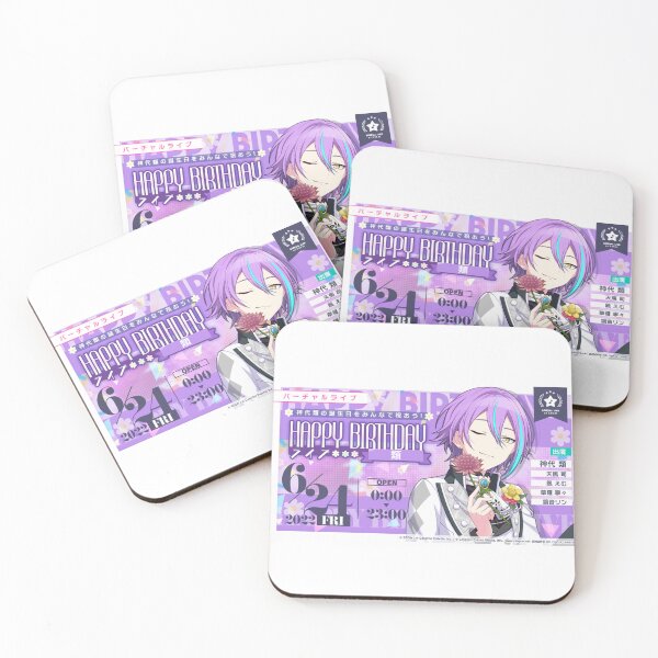 Item preview, Kamishiro Rui birthday designed and sold by Lauwuuh.