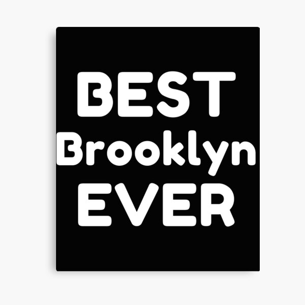 Item preview, Best Brooklyn Ever designed and sold by MrTsTshirts.
