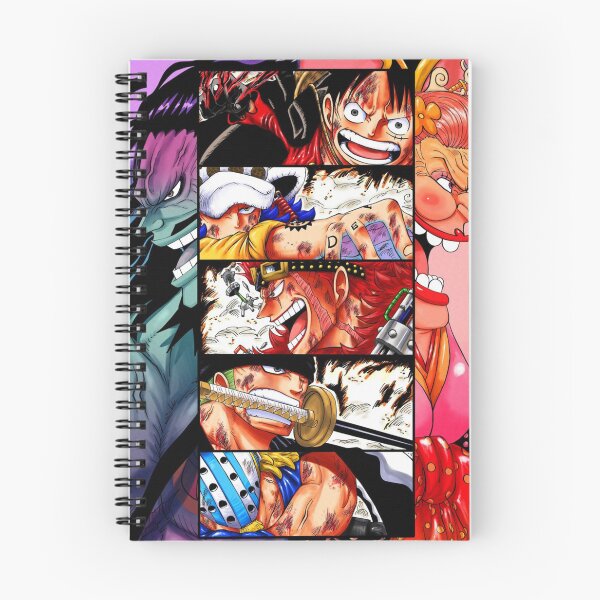 Item preview, Super Rookies vs Yonko designed and sold by AlexiaDinh.