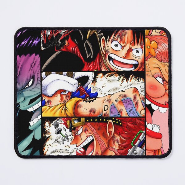 Item preview, Super Rookies vs Yonko designed and sold by AlexiaDinh.